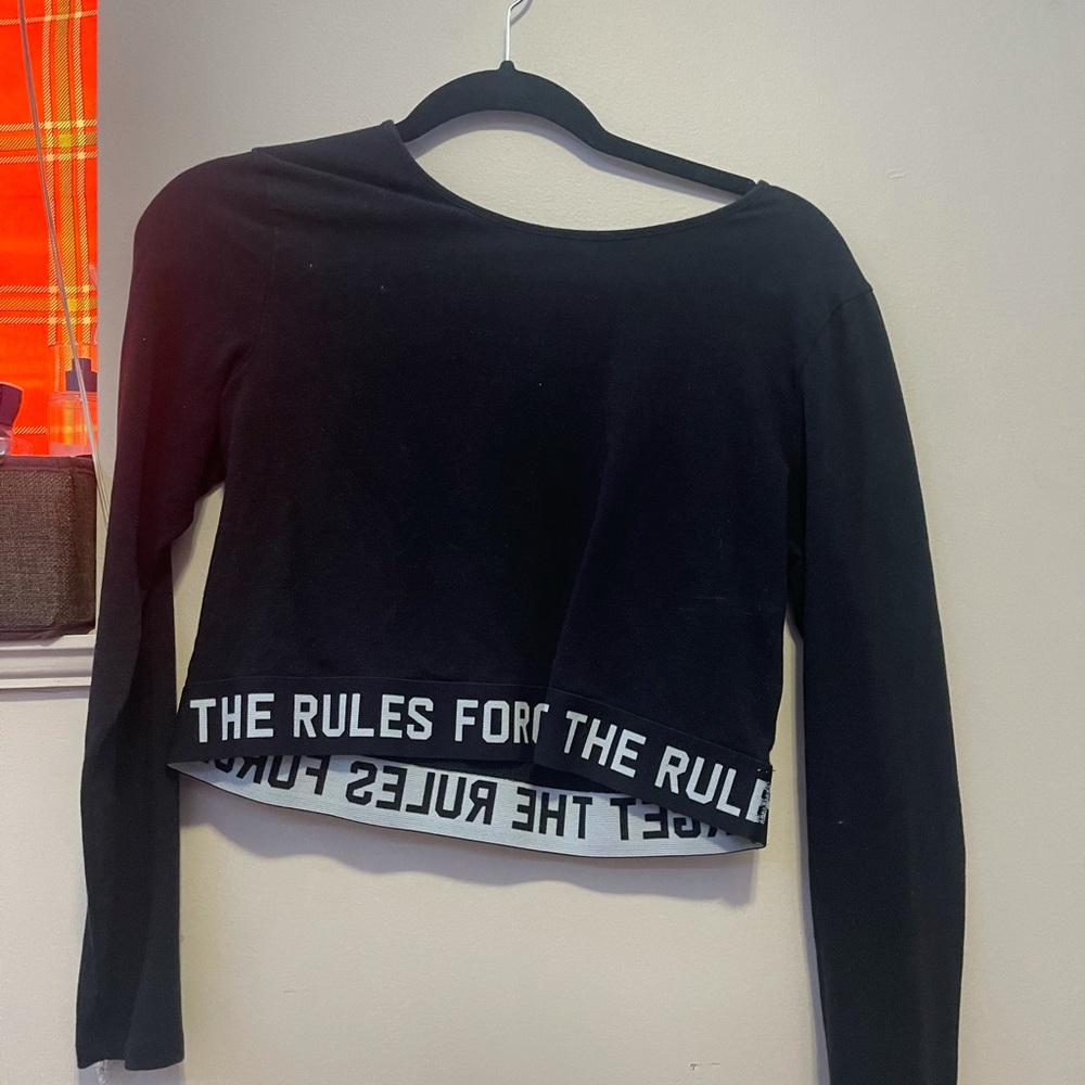 Crop top